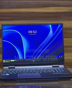 New Laptop Acer Predator Helios 300 16GB Intel Core I7 SSD 512GB