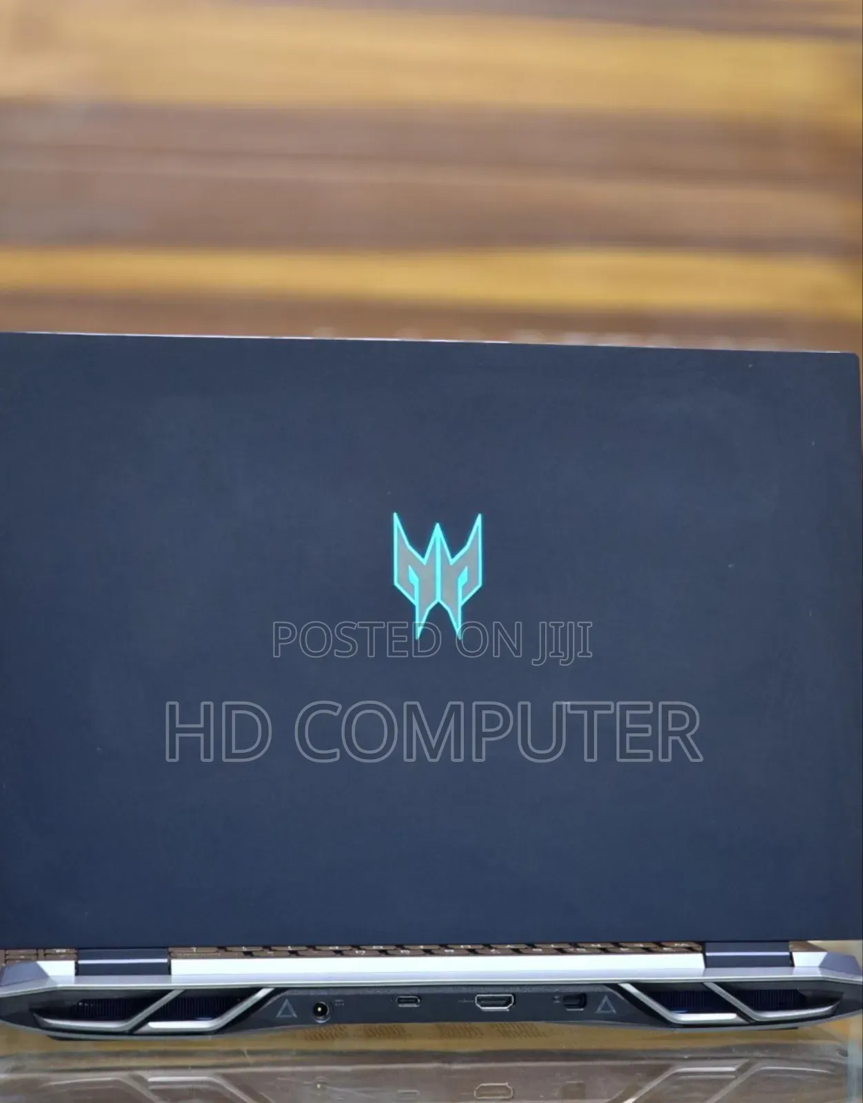 New Laptop Acer Predator Helios 300 16GB Intel Core I7 SSD 512GB