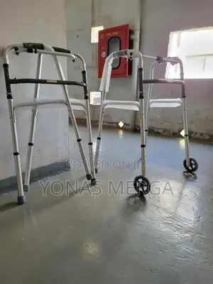 Walking Aid፮፮walker Iliving Easy Folding Rolling Walker