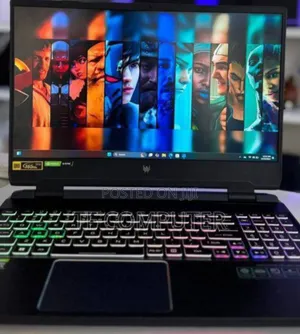 New Laptop Acer Predator Helios 300 16GB Intel Core I7 SSD 512GB