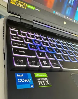 New Laptop Acer Predator Helios 300 16GB Intel Core I7 SSD 512GB