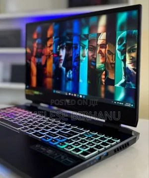New Laptop Acer Predator Helios 300 16GB Intel Core I7 SSD 512GB