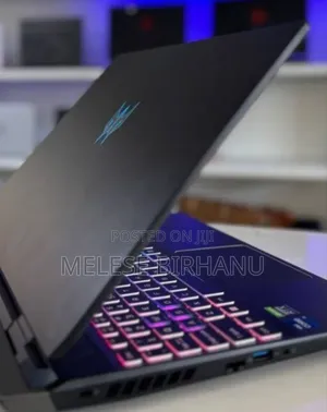 New Laptop Acer Predator Helios 300 16GB Intel Core I7 SSD 512GB