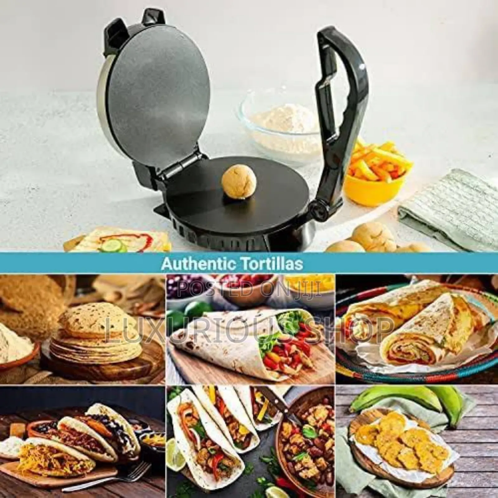 Boma Roti Maker
