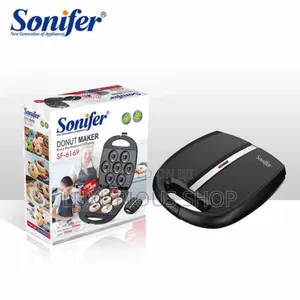 Sonifer Donut Maker