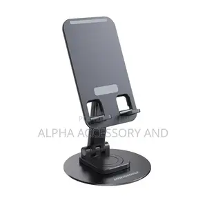 360° Rotatable Aluminum Cell Phone Holder