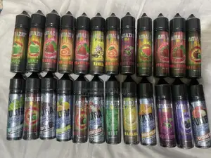 Vape Juice Oils