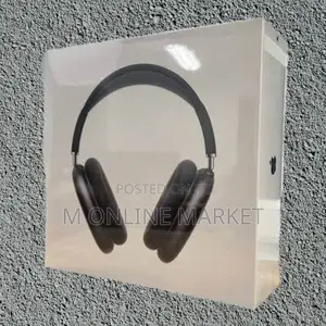 Apple Max Pure Sound: Sound So Real, Feel Alive