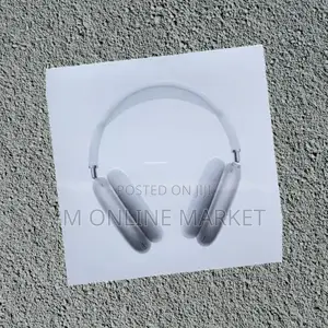 Apple Max Pure Sound: Crystal-Clear Audio, Feel Everyemotion