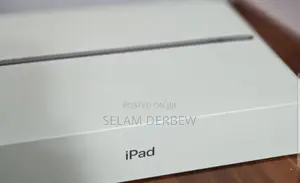 New Apple iPad 10.2 (2021) 64 GB Gray