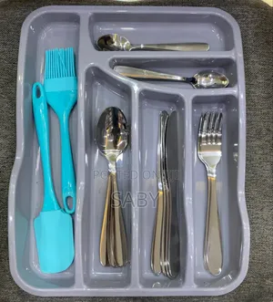 Spoon And Knife Organizer