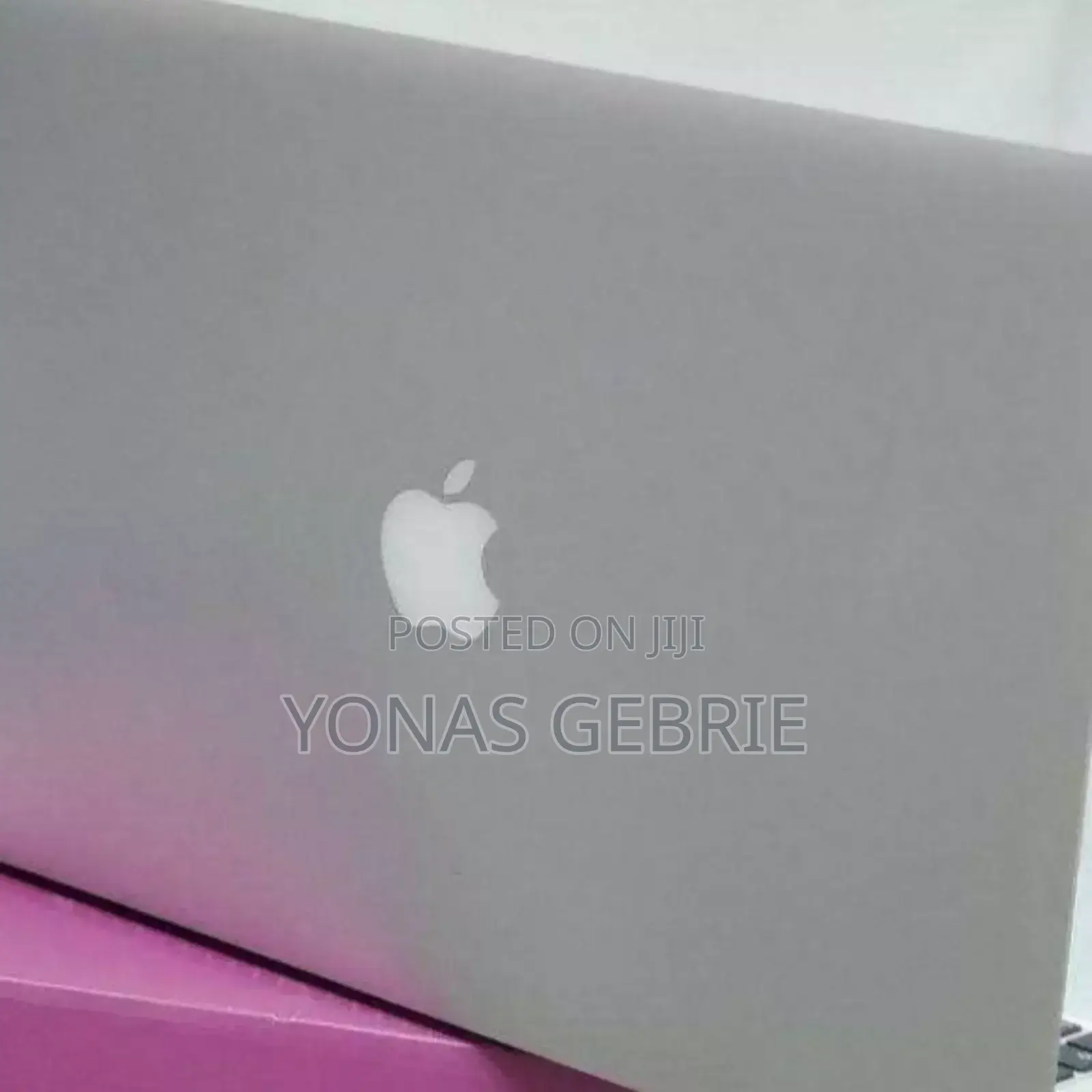 New Laptop Apple MacBook Pro 2015 16GB Intel Core I7 SSD 512GB