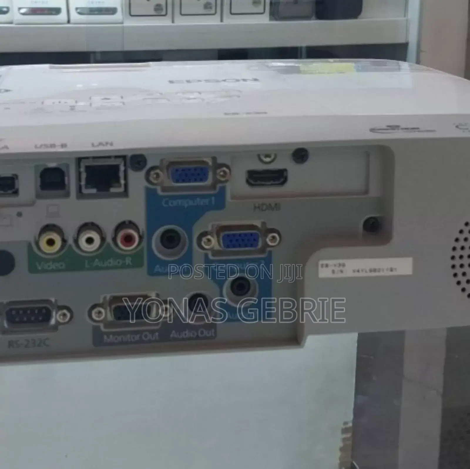 Epson Projector