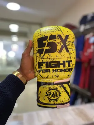 Fight for Honor Boxing Gloves