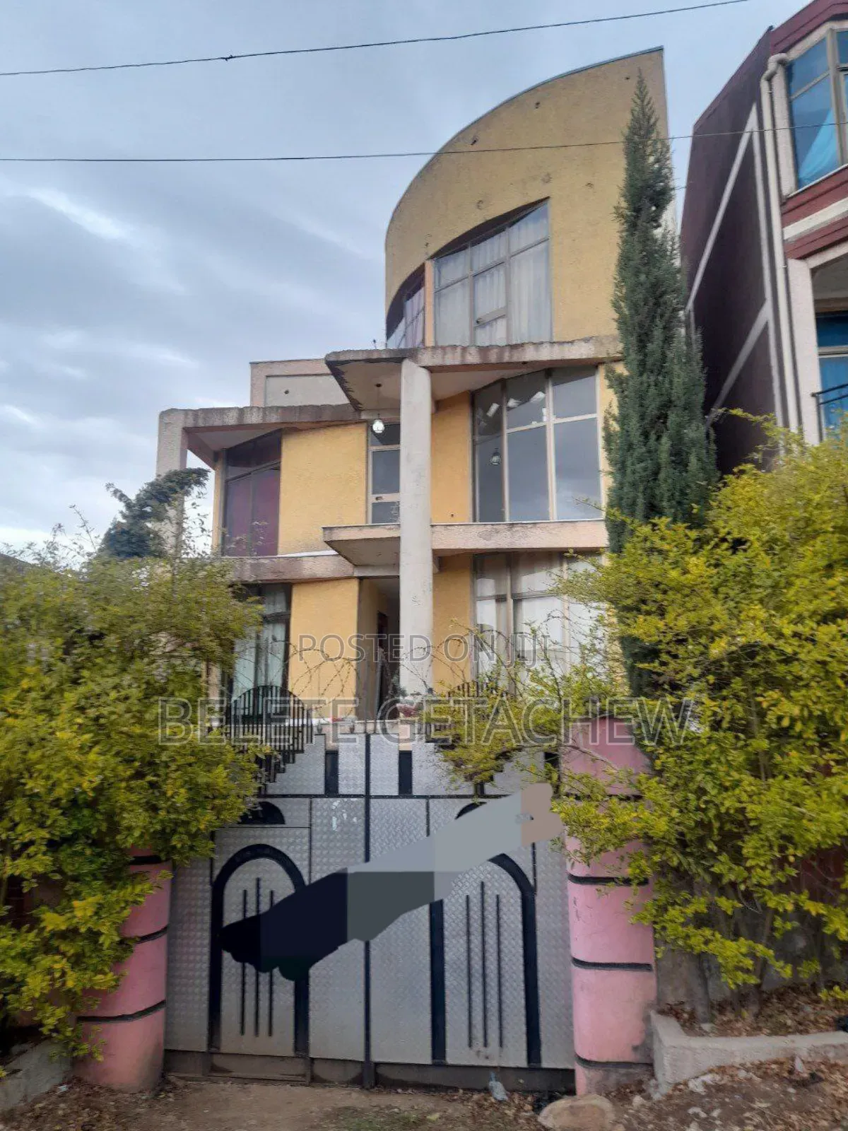 6bdrm House in Semit, G+3 House For, Bole for sale