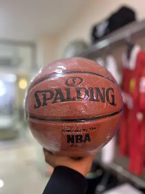 Smooth Grip Basketball