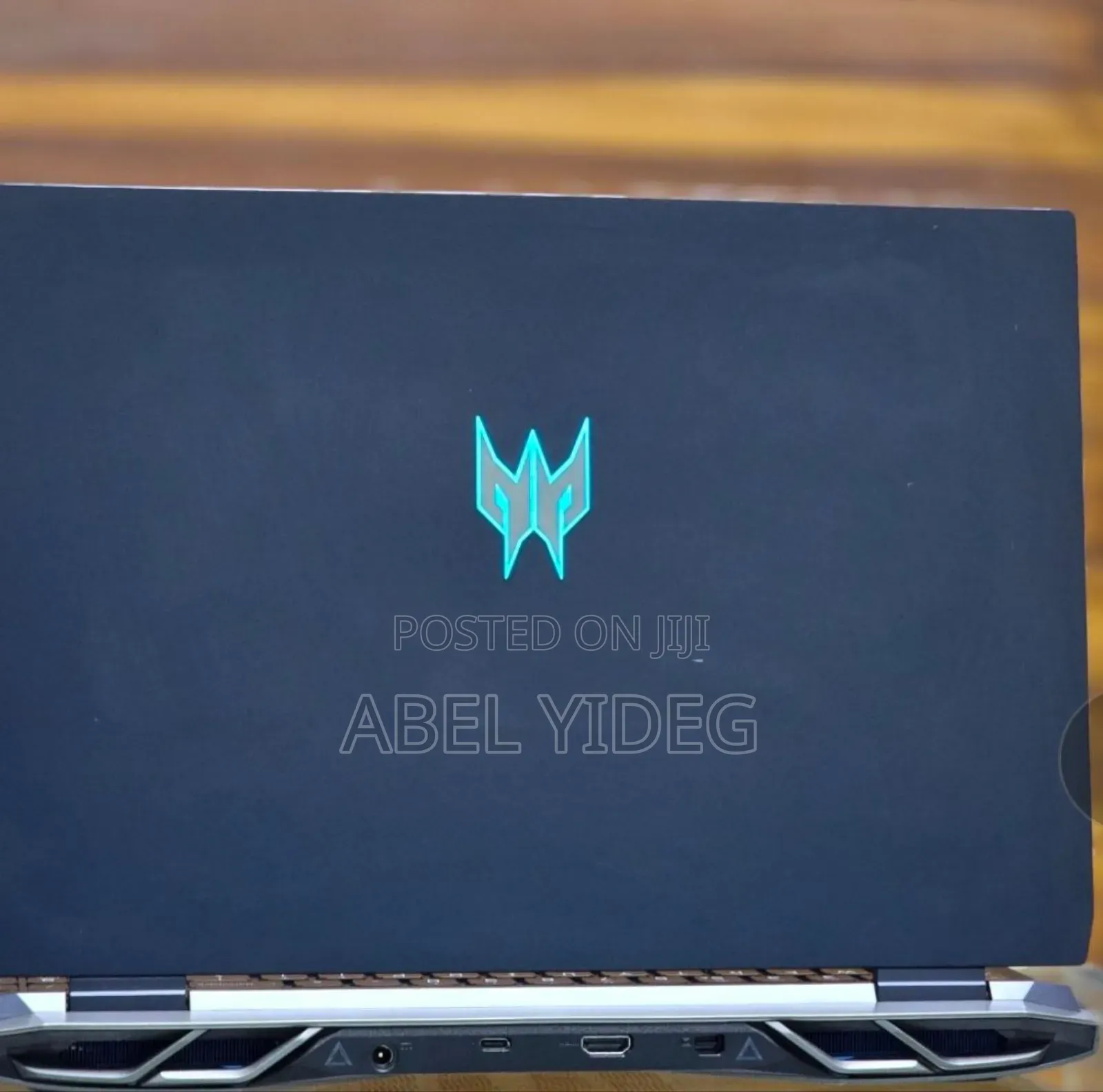 New Laptop Acer Predator Helios 300 16GB Intel Core I7 SSD 512GB