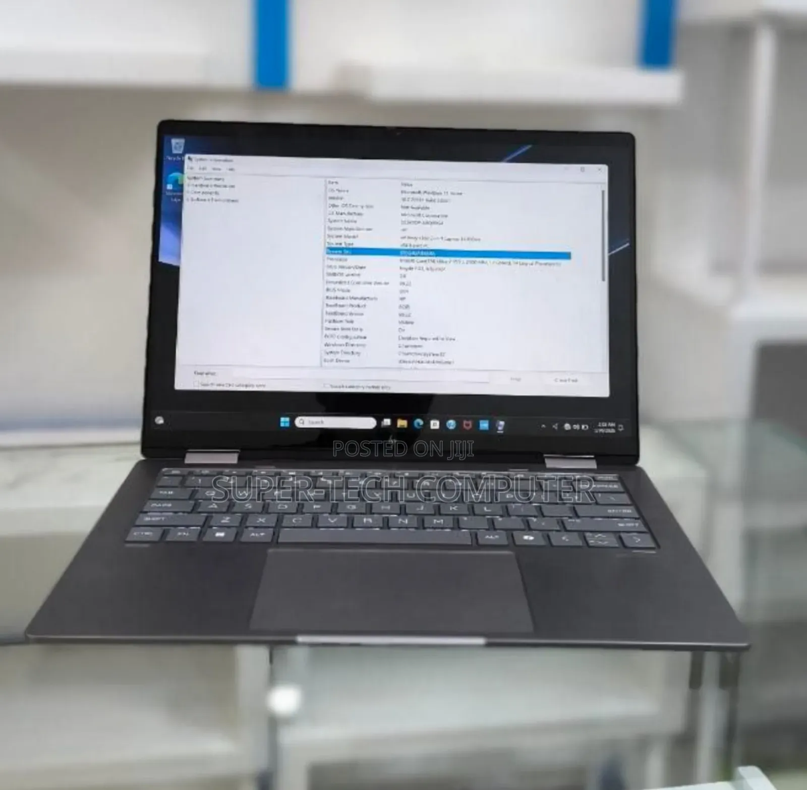 New Laptop HP Envy X360 16GB Intel Core Ultra 7 SSD 1T