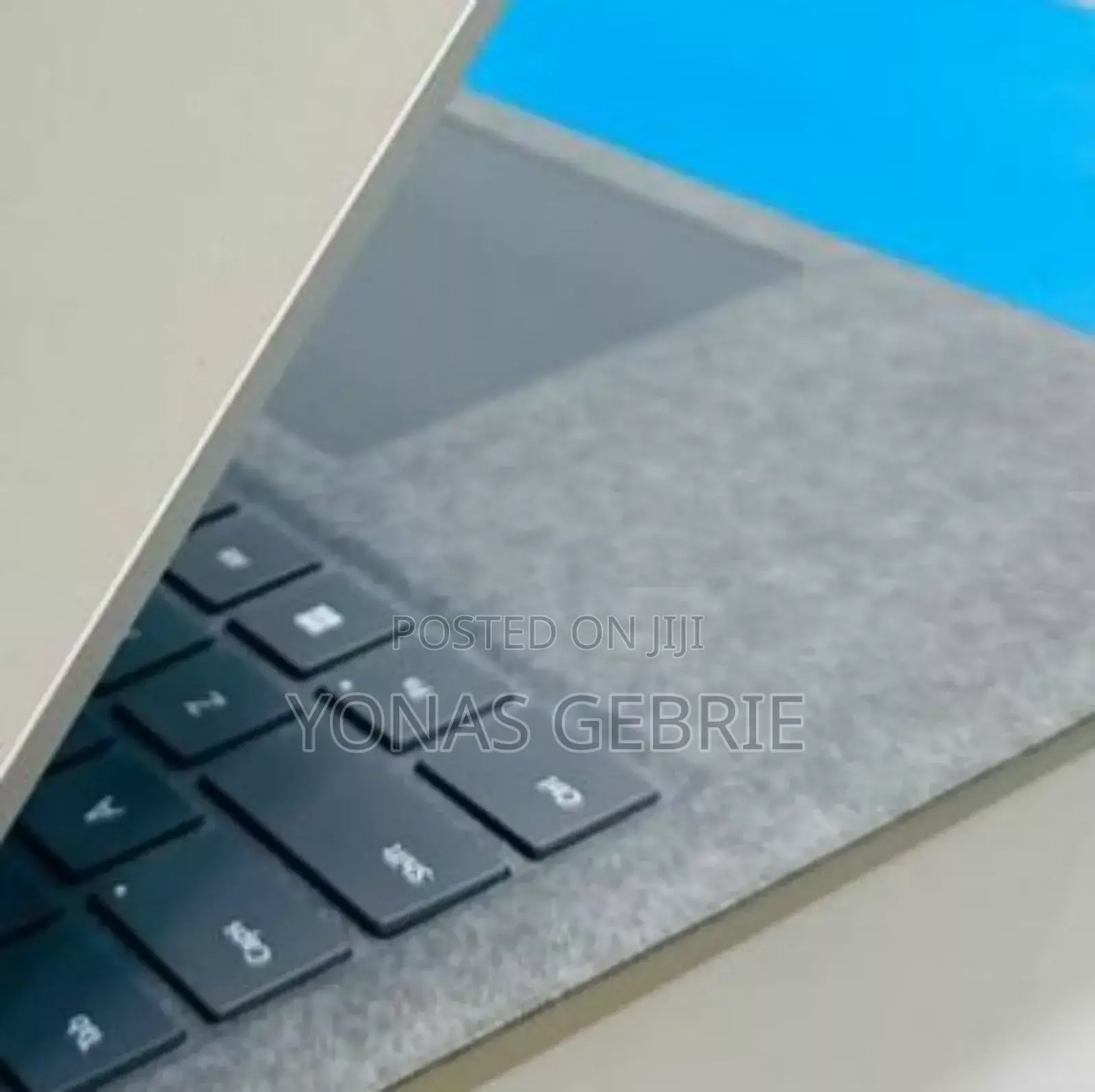 New Laptop Microsoft Surface 16GB Intel Core i7 SSD 512GB