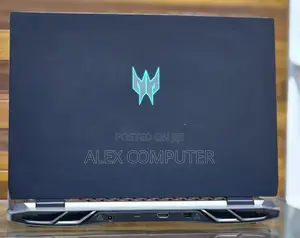 New Laptop Acer Predator Helios 300 16GB Intel Core I7 SSD 512GB