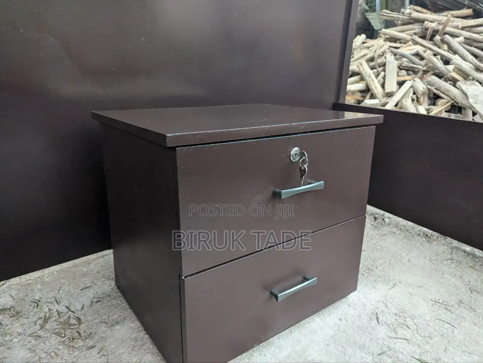 King Size Bed 150cm