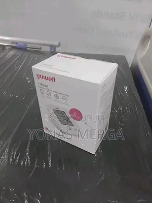 Bp Machine፭blood Monitoring Meter, Automatic, Large Display