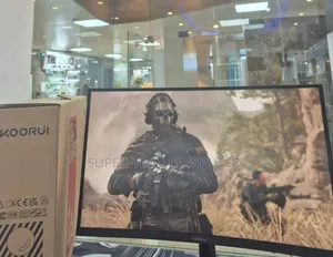 Koorui 27 Inch Brand New Sealed, 165hz 