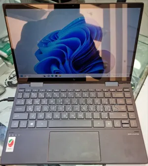 New Laptop HP Envy X360 8GB Intel Core I7 SSD 1T