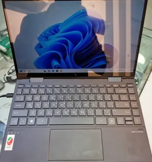 New Laptop HP Envy X360 8GB Intel Core I7 SSD 1T