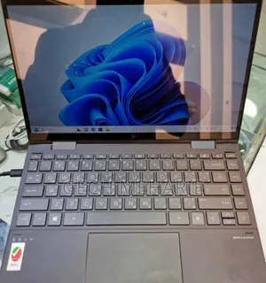 New Laptop HP Envy X360 8GB Intel Core I7 SSD 1T