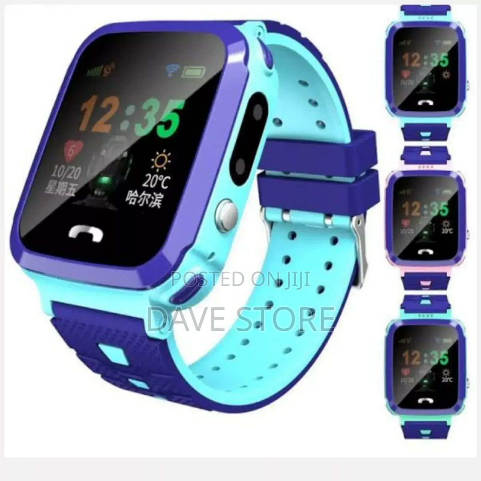 Kids Smart Watch