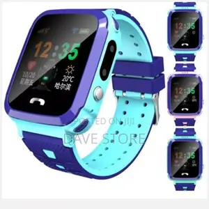 Kids Smart Watch
