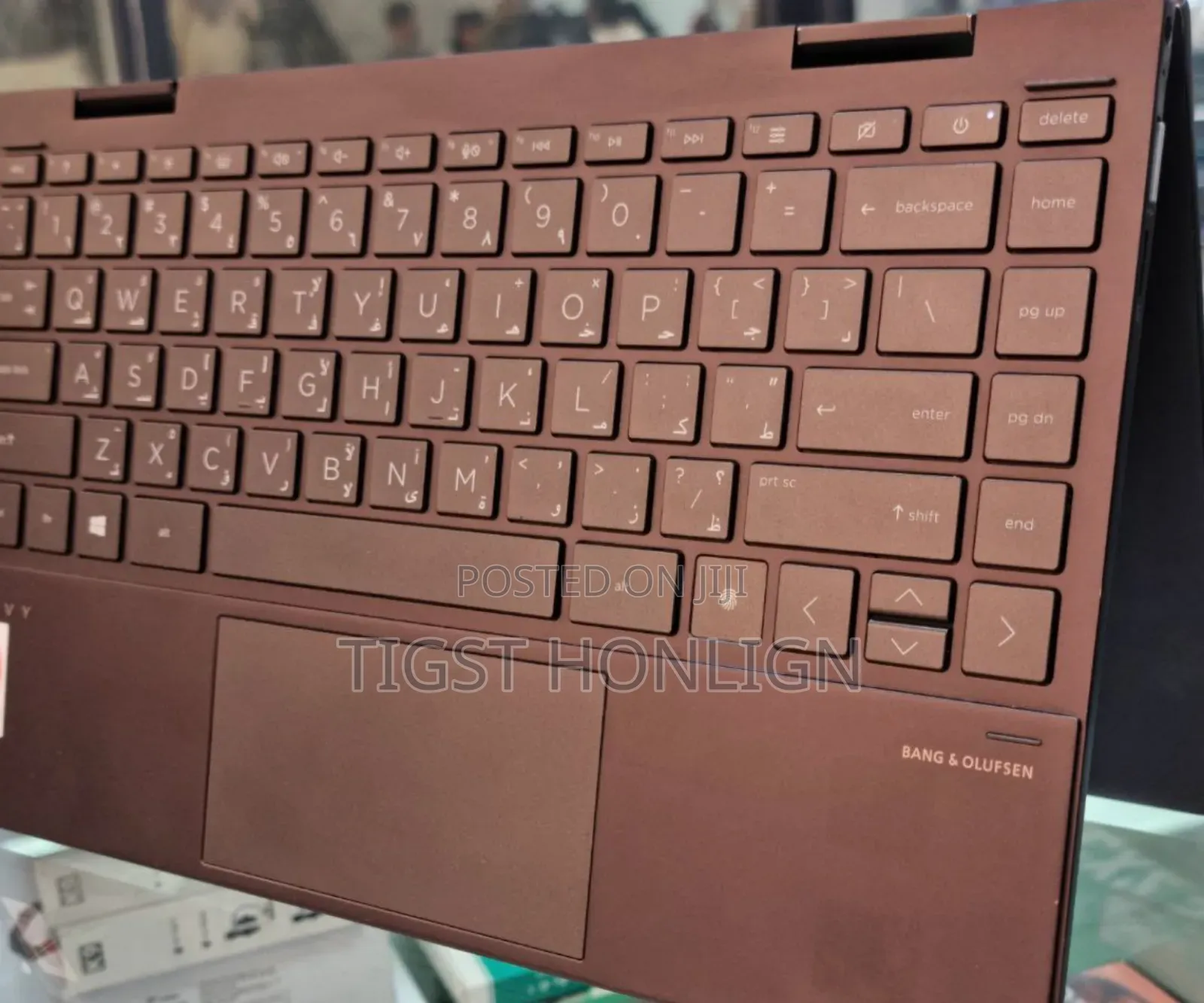 New Laptop HP Envy X360 8GB Intel Core I7 SSD 512GB