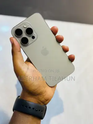 Apple iPhone 15 Pro 128 GB Silver