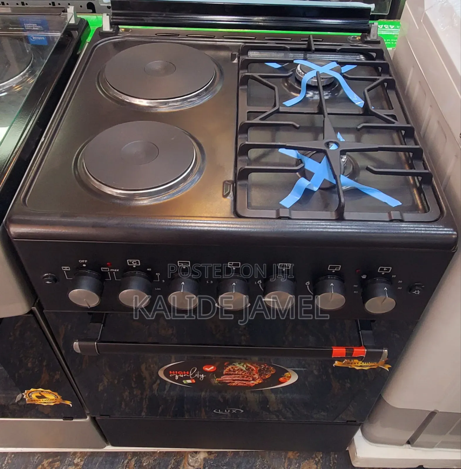 Lux Oven 60 /60
