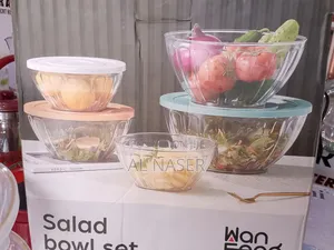 Salad Bowl Set 4pic