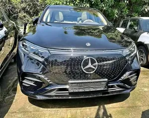 New Mercedes-Benz EQB 2024 Matt Black