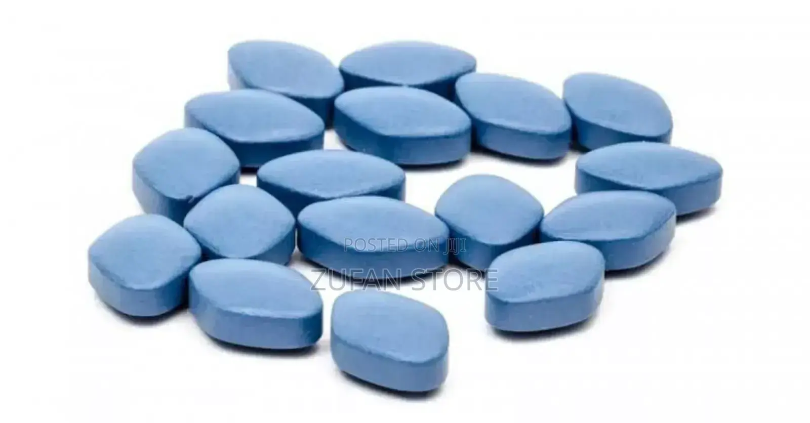 Viagra 18+ Men 50 or 100 Mg