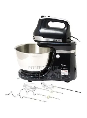 Saachi Hand Mixer 
(Stand Mixer )4.5 Liters