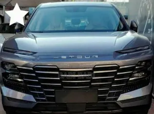 New Jetour Dashing 2024 Gray