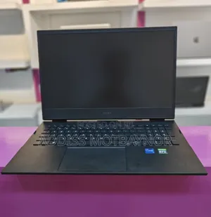 New Laptop HP Omen 15 16GB Intel Core I7 SSD 512GB