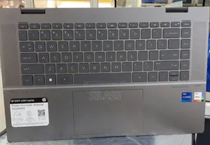 New Laptop HP Envy X360 16GB Intel Core I7 SSD 1T