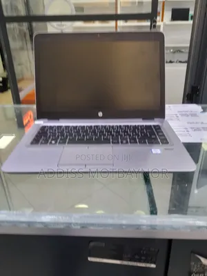 New Laptop HP EliteBook 840 8GB Intel Core I5 HDD 1T