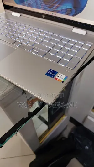 New Laptop HP Envy X360 16GB Intel Core I7 SSD 512GB