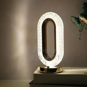 Led Crystal Table Lamp Free Delivery