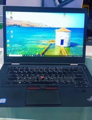 New Laptop Lenovo ThinkPad X1 Carbon 8GB Intel Core I5 SSD 512GB
