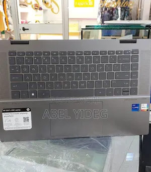 New Laptop HP Envy X360 16GB Intel Core I7 SSD 1T