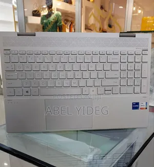 New Laptop HP Envy X360 16GB Intel Core I7 SSD 512GB