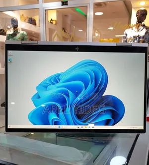 New Laptop HP Envy X360 16GB Intel Core I7 SSD 512GB