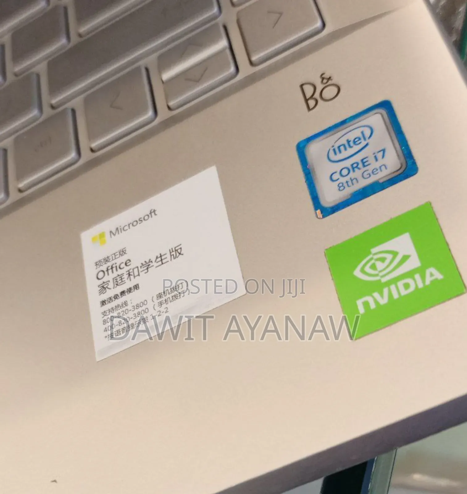 New Laptop HP Pavilion 14 16GB Intel Core I5 SSD 512GB